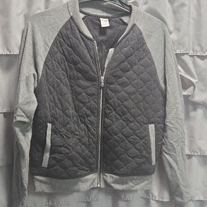Old Navy Active Gray Jacket